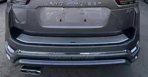 Toyota Land Cruiser Prado 2022 Gray