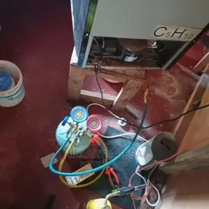 Fridge Repair Services