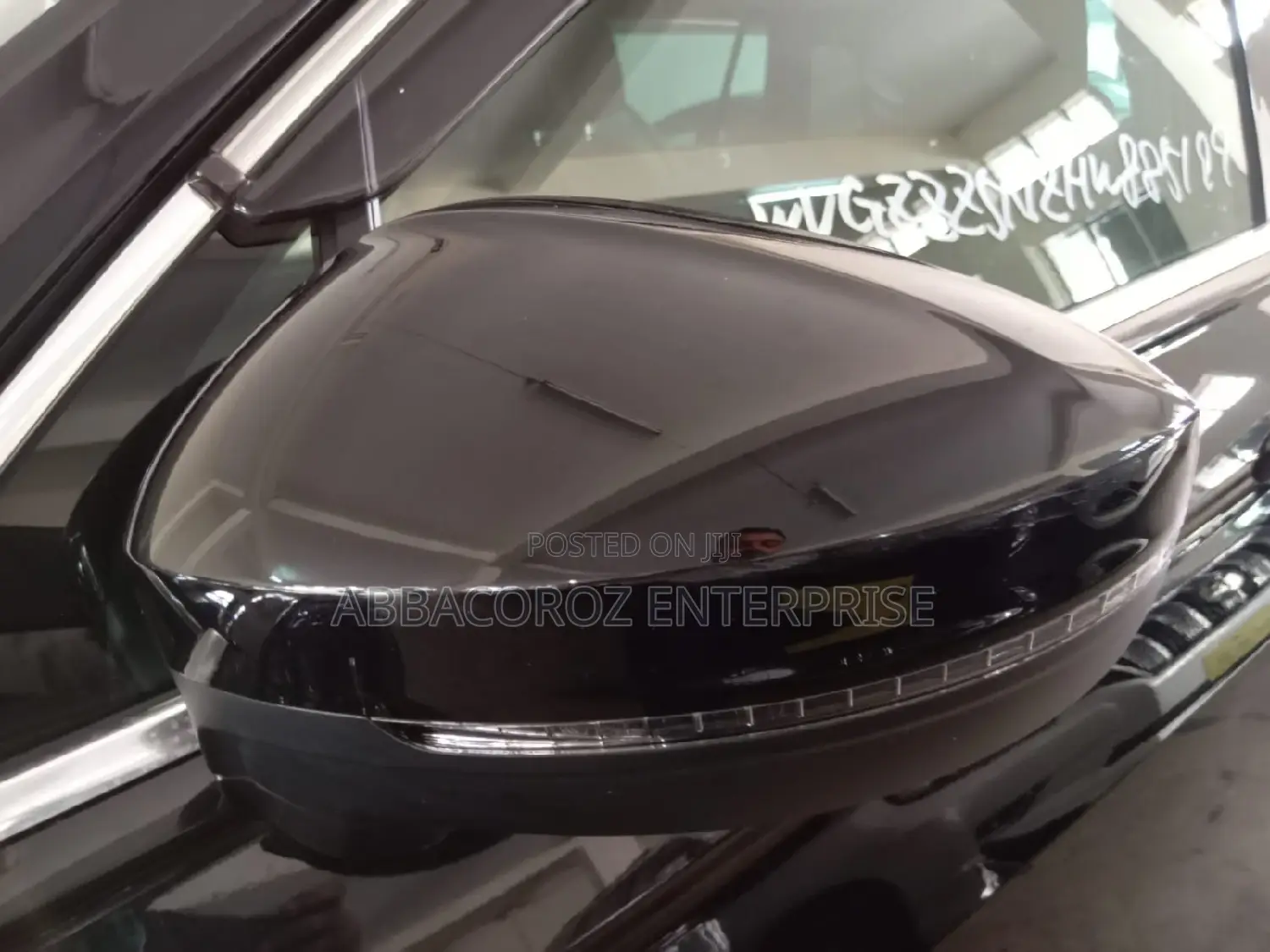 Volkswagen Tiguan 2017 Black