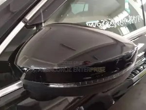 Volkswagen Tiguan 2017 Black