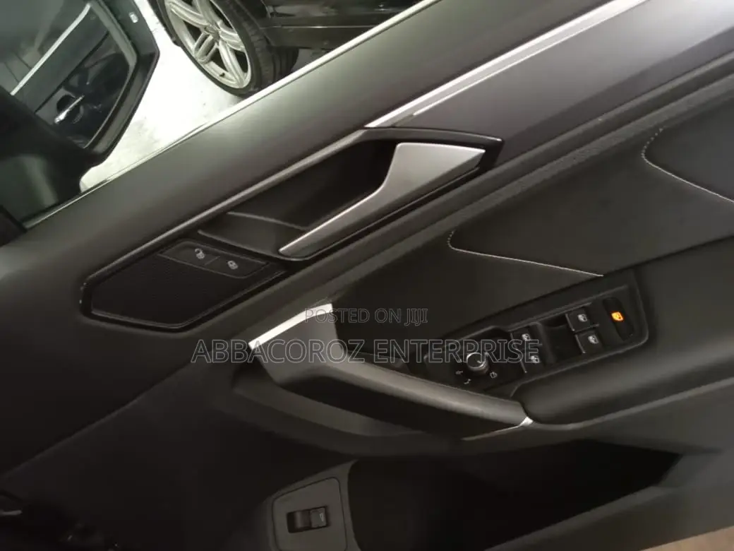Volkswagen Tiguan 2017 Black