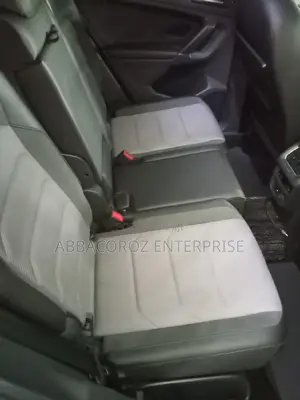 Volkswagen Tiguan 2017 Black