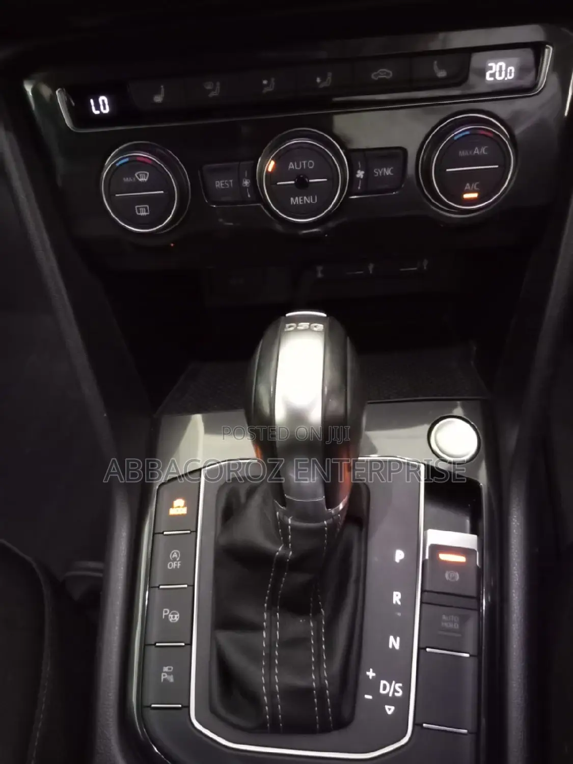 Volkswagen Tiguan 2017 Black