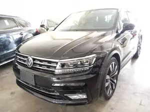 Volkswagen Tiguan 2017 Black