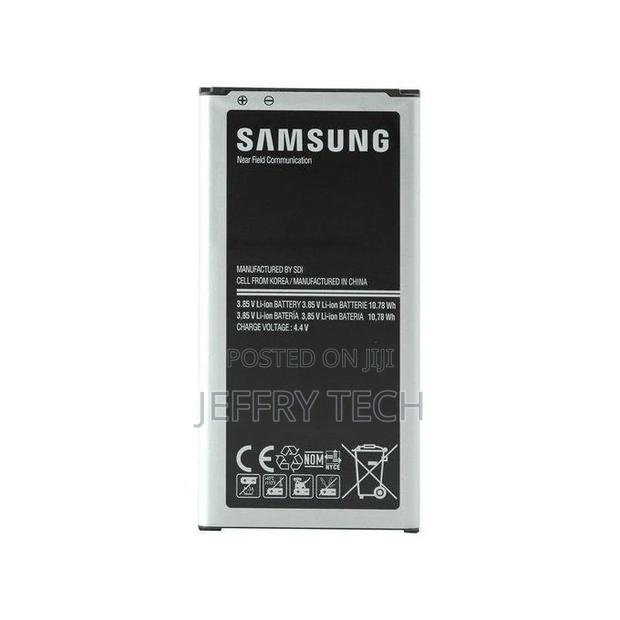 Samsung Galaxy S5 Standard Battery Mackin Touch Quality - main view