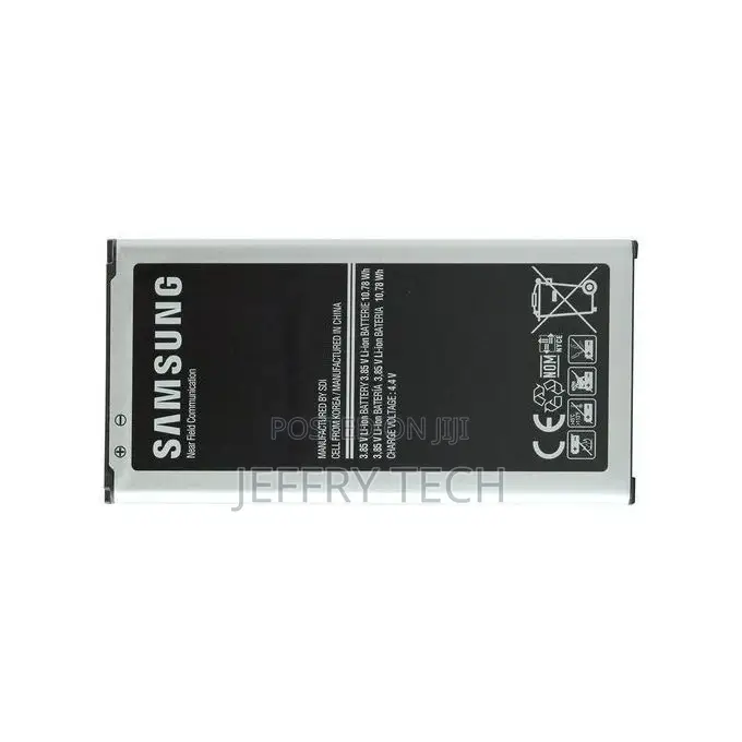 Samsung Galaxy S5 Standard Battery Mackin Touch Quality