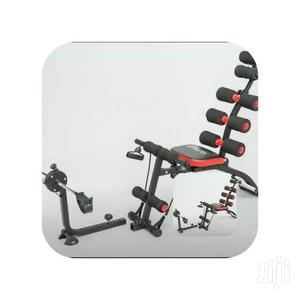 Wonder Core Six Pack Care Machine With Pedals