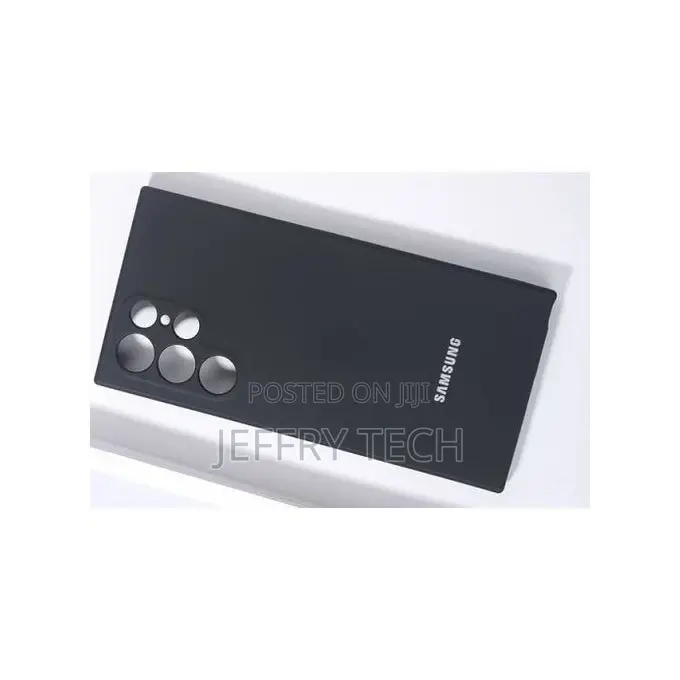 Samsung Galaxy S21 Ultra Quality Silicon Back Case