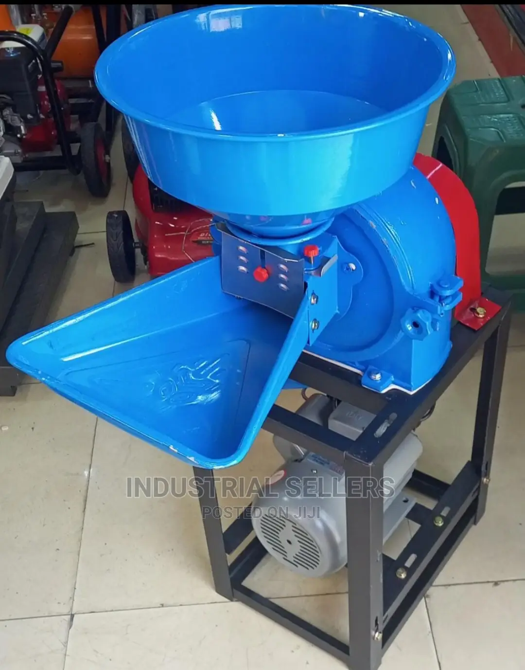 Heavy Duty Peanut Butter Grinder