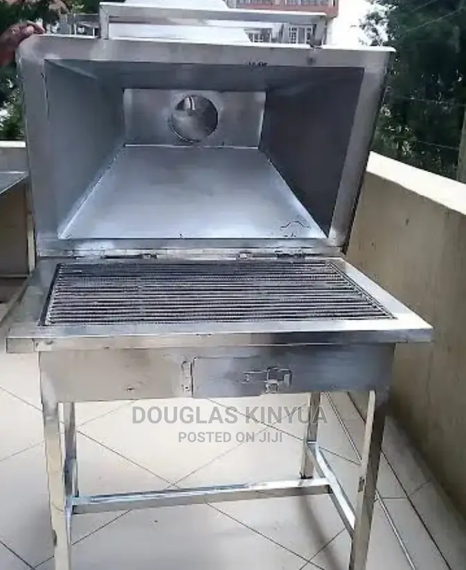 Meant Grill (Closed Barbeque Grill).