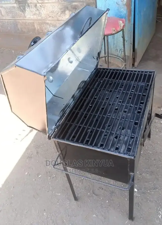 Meat Grill (Barbeque Grill)