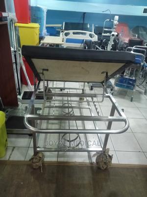 Stainless Steel Patients Strecher - main view