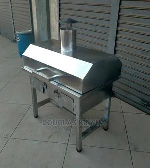 Meat Grill.( Stainless Steel) - thumbnail 2