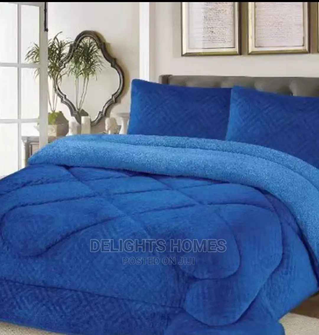 Single Warm Woolen Blanket