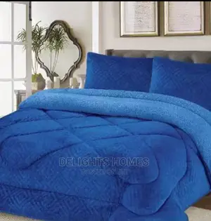 Single Warm Woolen Blanket
