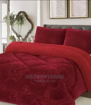 Single Warm Woolen Blanket
