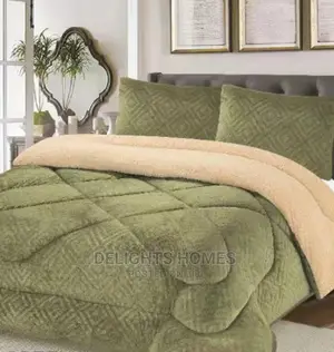 Single Warm Woolen Blanket