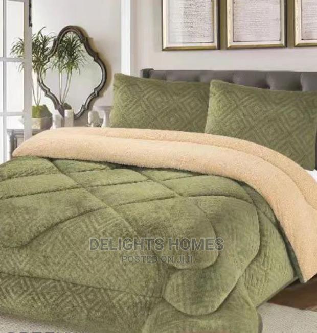 Single Warm Woolen Blanket - thumbnail 5