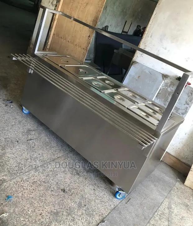 Food Warmer (Bain Marine)