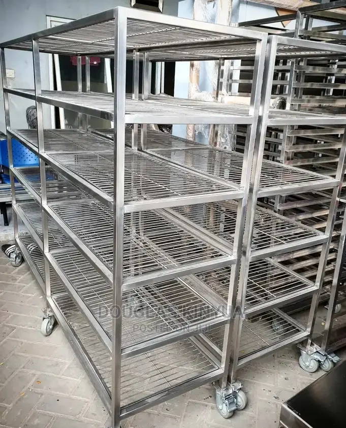 Bread Cooling Rack in Gikomba/Kamukunji Restaurant & Catering
