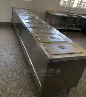 Food Warmer Machine::