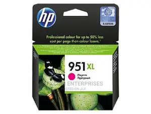 HP 951XL Magenta Ink Cartridge