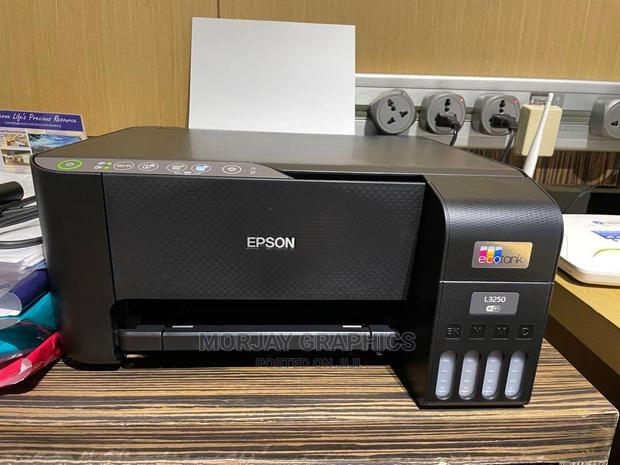 Epson L3250 - main view