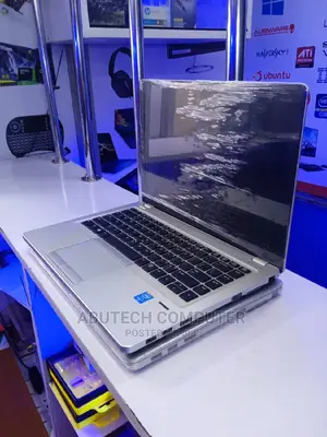 Laptop HP EliteBook Folio 9480M 4GB Intel Core I7 HDD 500GB