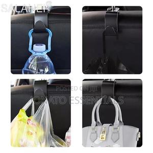 Universal Car Seat Back Hook And Hanger, Organizer For Bag, Coat - main view