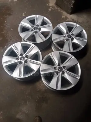 Size 17 Original Harrier /Vanguard Rims