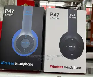 P-47 Wireless -Headphones.