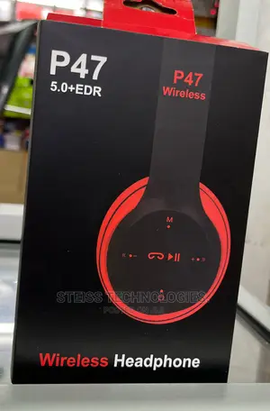P-47 Wireless -Headphones.