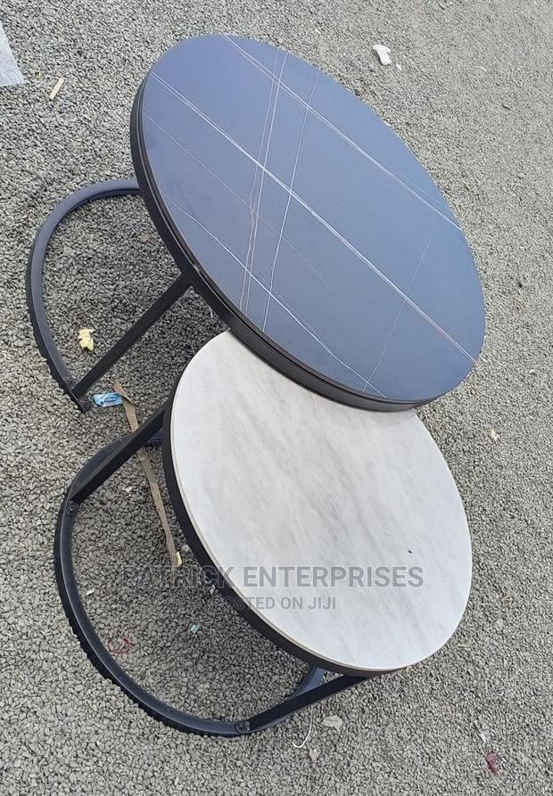 Morden Marble Imported Coffee Tables - thumbnail 2