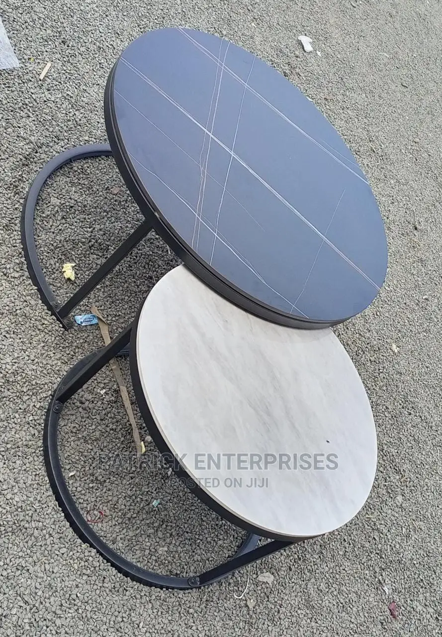 Morden Marble Imported Coffee Tables