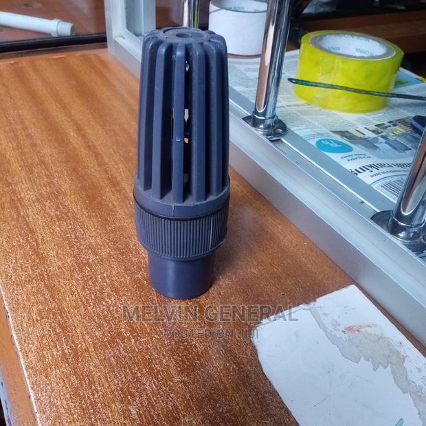 Plastic Foot Valve 1" - main view