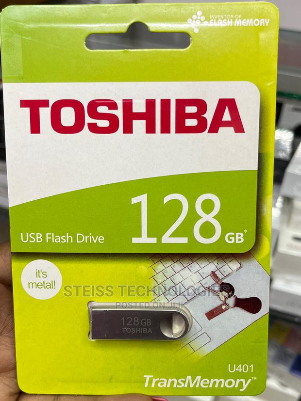 128 Toshiba-Flashdisk. - main view