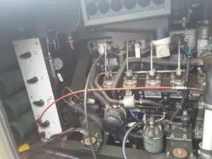 EX-UK Air Compressor (27bars)