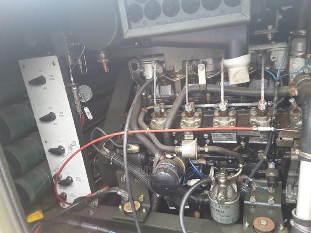 EX-UK Air Compressor (27bars) - thumbnail 5