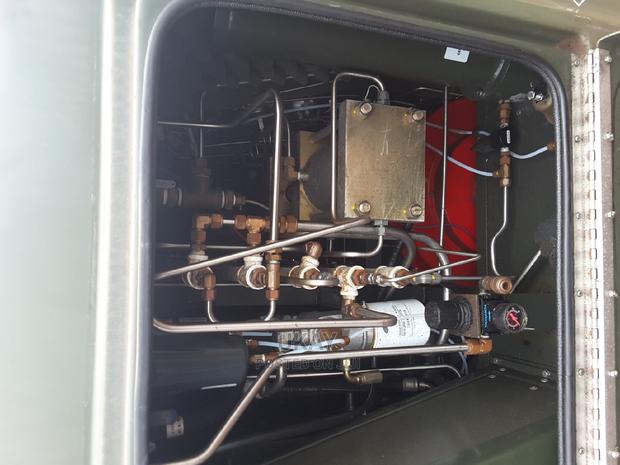 EX-UK Air Compressor (27bars) - thumbnail 6