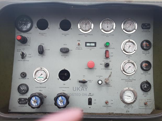 EX-UK Air Compressor (27bars) - thumbnail 7