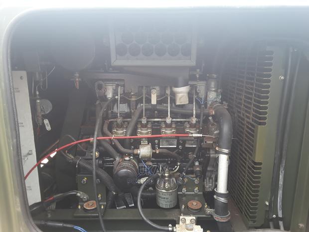 EX-UK Air Compressor (27bars) - thumbnail 9