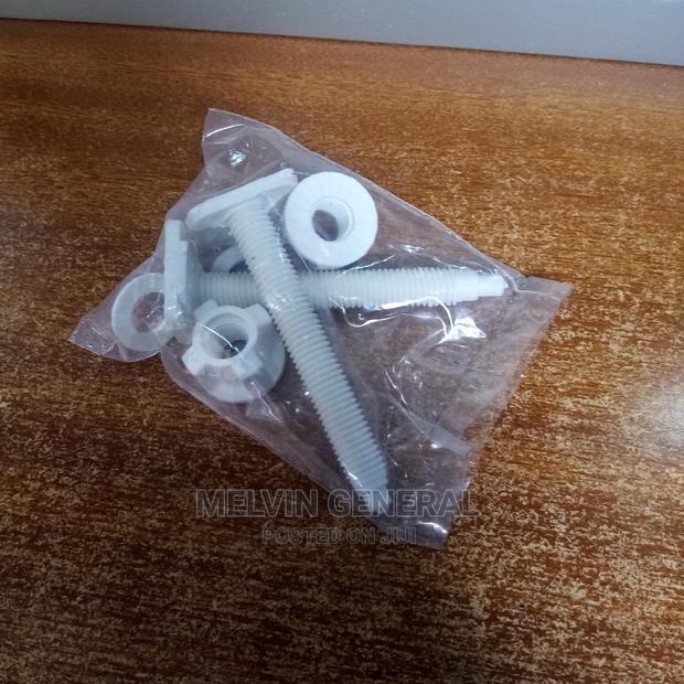 Plastic Seat Cover Fittings - main view