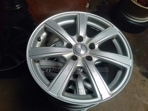 Very Clean Size 15 Rims Set - main view