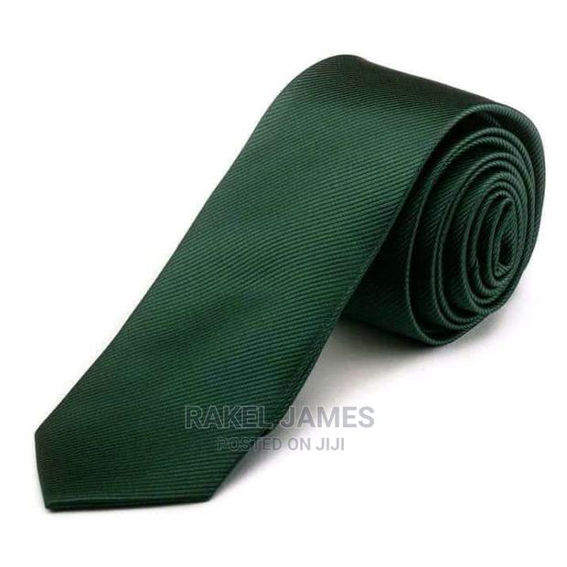 Emarald Green Tie - main view