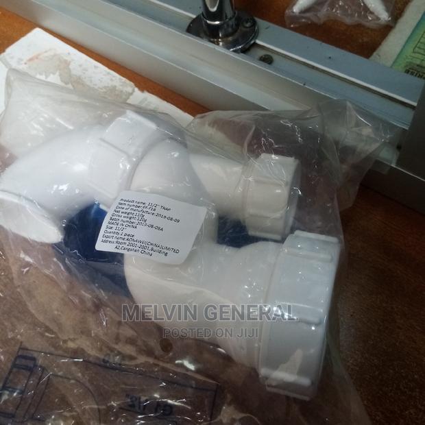 P Trap Waste 11/2" - main view