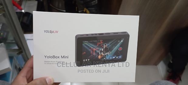 Yololiv Yolobox Mini Smart Live Streaming Encoder Monitor - thumbnail 2