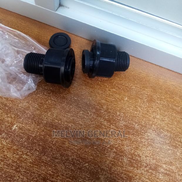 Black Meterliner 1/2" - main view