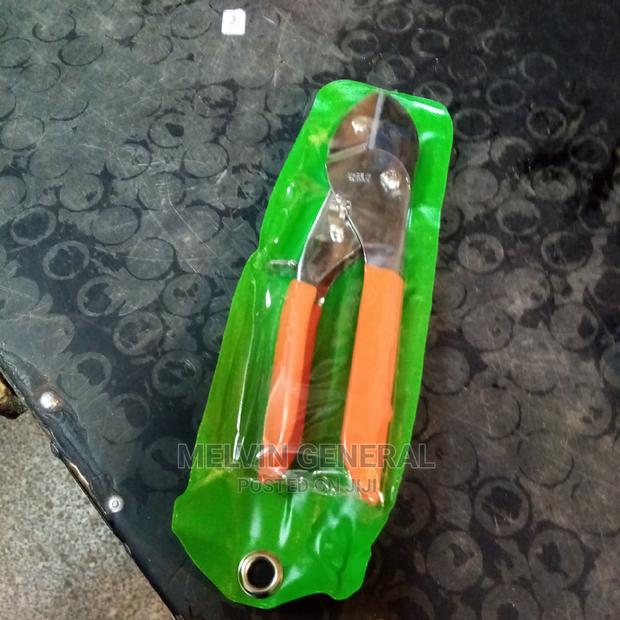 Short Prunning Shears - main view