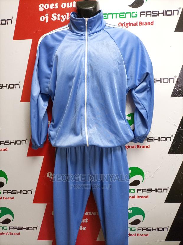 School Track Suits - thumbnail 3