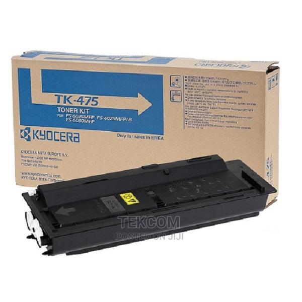 KYOCERA TK 475 Katun Toner
